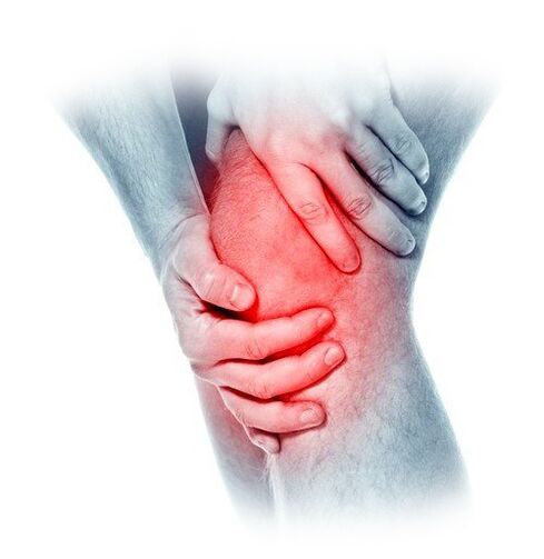 Joint discomfort and pain