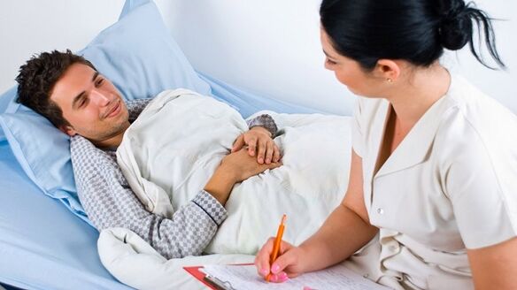 bed rest for lumbar osteochondrosis