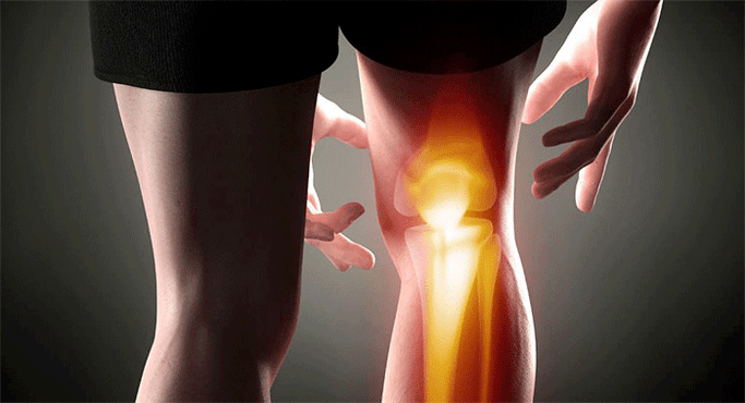 knee joint pain
