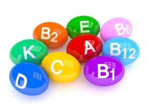 vitamins for lumbar osteochondrosis