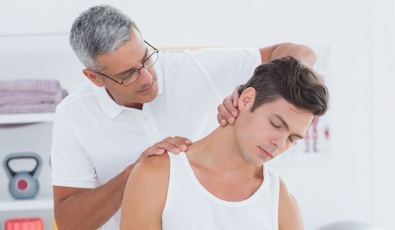 examination by a specialist